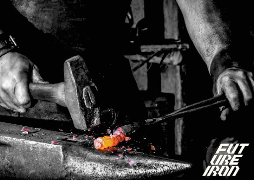 Future Iron - Visual