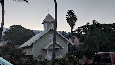 Lahuiokalani Ka’ānapali Congregational Church.