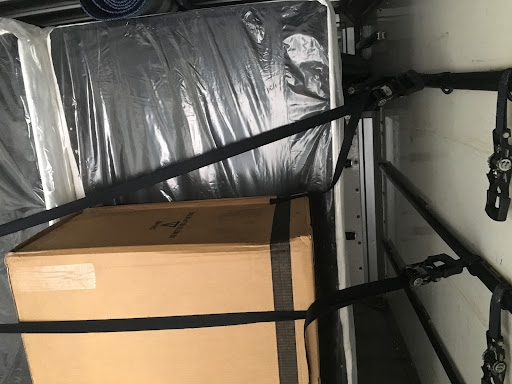 Scotts movers - Visual