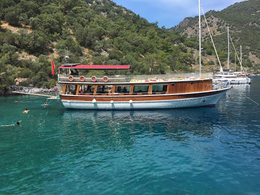 Göcek Tekne Turu Aviva2