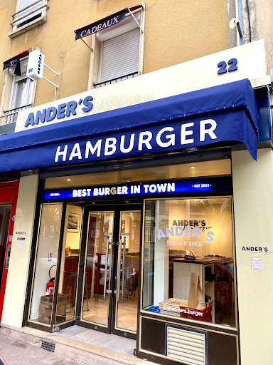Ander's Hamburger