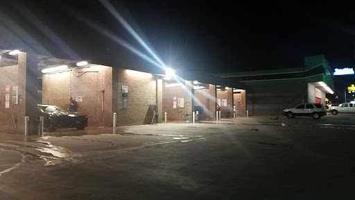 Car Wash San Bernardo