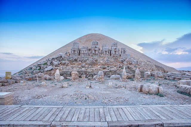 Mount Nemrut