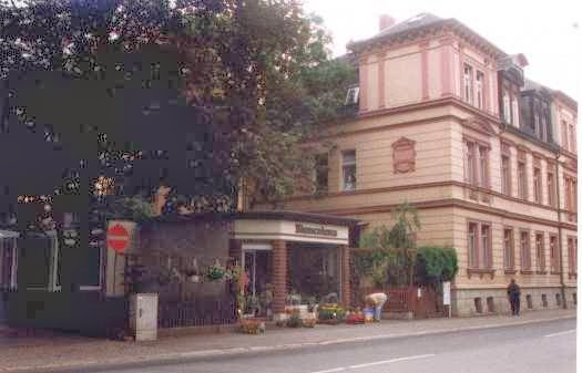 Pension Am Poseckschen Garten