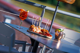 Photo n°3 de Karl Gustav Brasserie - Events & Séminaires - KGB à Sainte-Hélène-du-Lac (Restaurant)