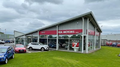Todds of Campsie | Kia | Select Used Cars