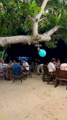 Andre Beach Bar and Restaurant