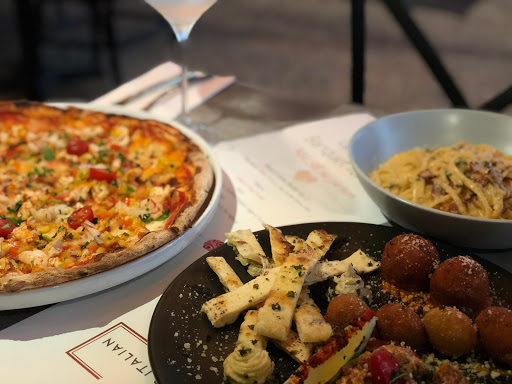 Manny's Italian - Thumbnail