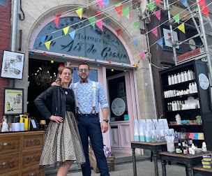 Photo n°2 de Un Air de Grasse Parfumerie à Aire-sur-la-Lys (Parfumerie)