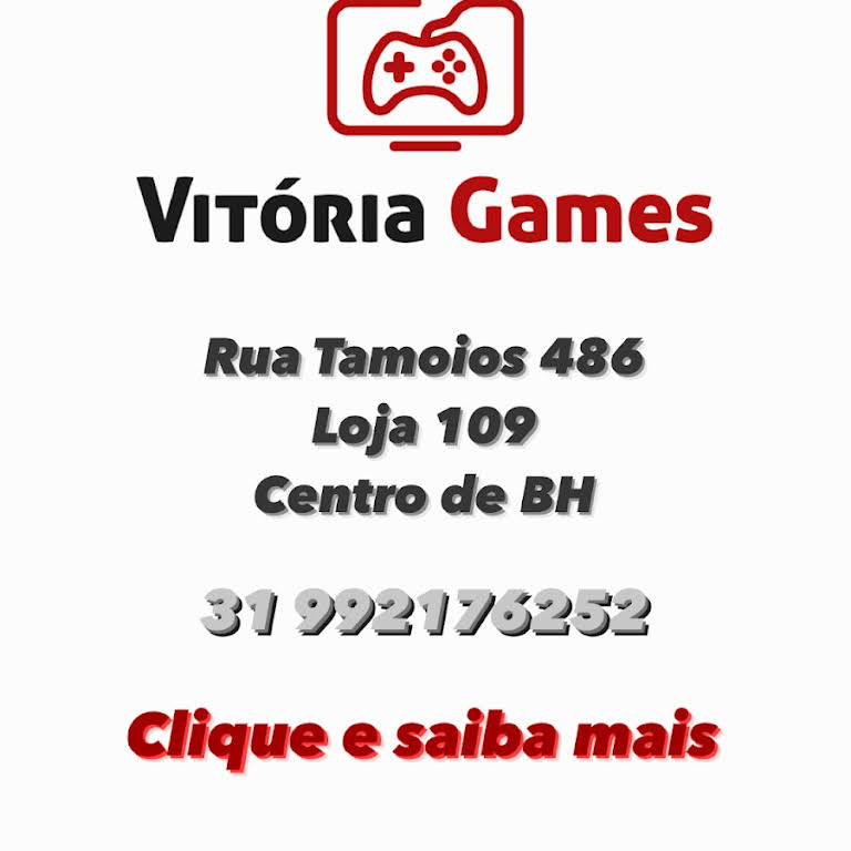 BH GAMES - A Mais Completa Loja de Games de Belo Horizonte - Tales