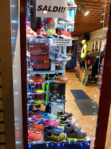 Baldini Fun Runners - Visual
