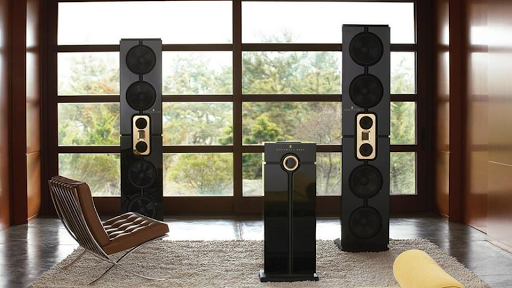 Perfect Sounds - Visual