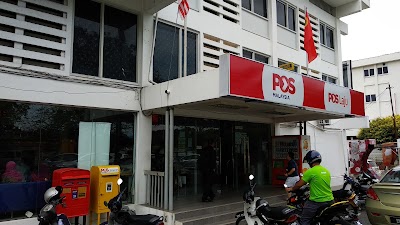 Pos Malaysia Cawangan Serahan Puchong Post Office In Puchong