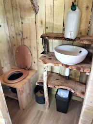 Photo n°4 de Cabanes Du Bois Clair à Ranchot (Lodge)