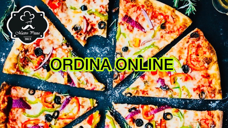 Mastro Pizza