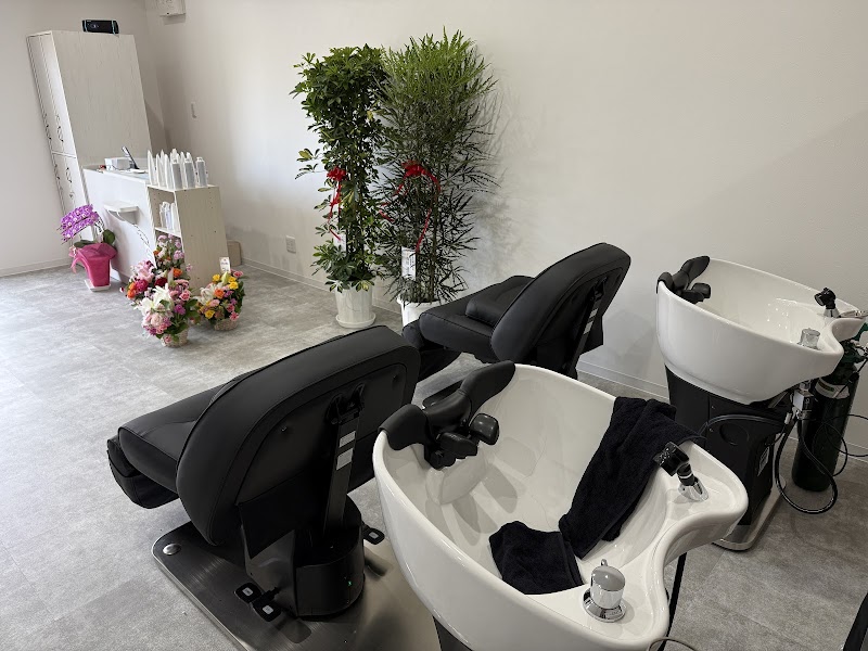 カラーのちから 日進米野木駅前店 | 日進市の白髪染め専門店