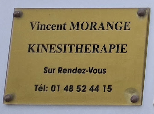 VINCENT MORANGE