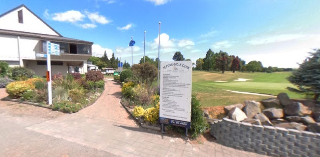 Te Puke Golf Club Phone number