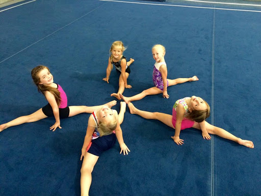 Galaxy Gymnastics & Tumbling - Thumbnail