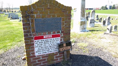 Bryn Zion Cemetery