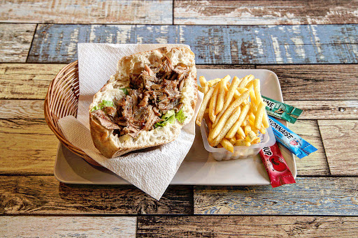 Photo 3 - Kebab de la place