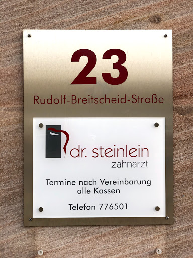 Herr Dr. Dietmar Steinlein - Thumbnail