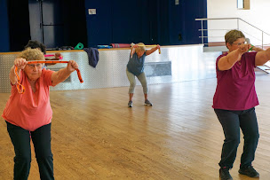 Photo n°2 de Association Gym Cuverville à Cuverville (Club de gymnastique)