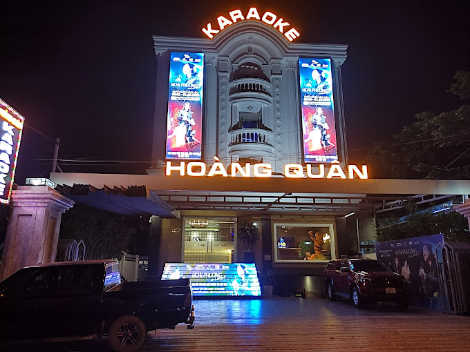 Karaoke Hoàng Quân