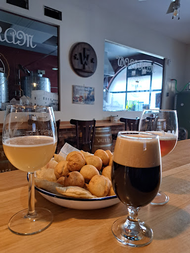 Cervezas Wolfram - Visual