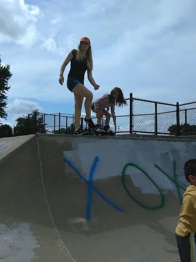 Spalding Park Skatepark