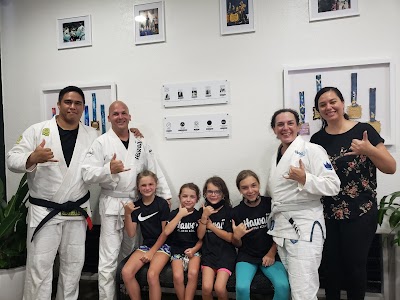 Hawaii Jiu Jitsu Academy