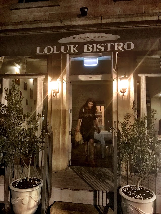 Loluk Bistro