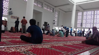 Photos of Masjid Kualanamu International Airport (Ovie)