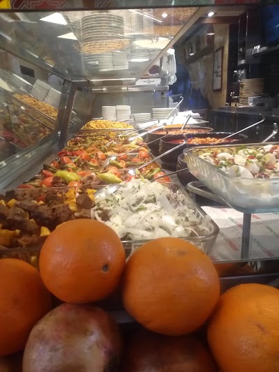 Bereket Döner Beyoğlu Şubesi