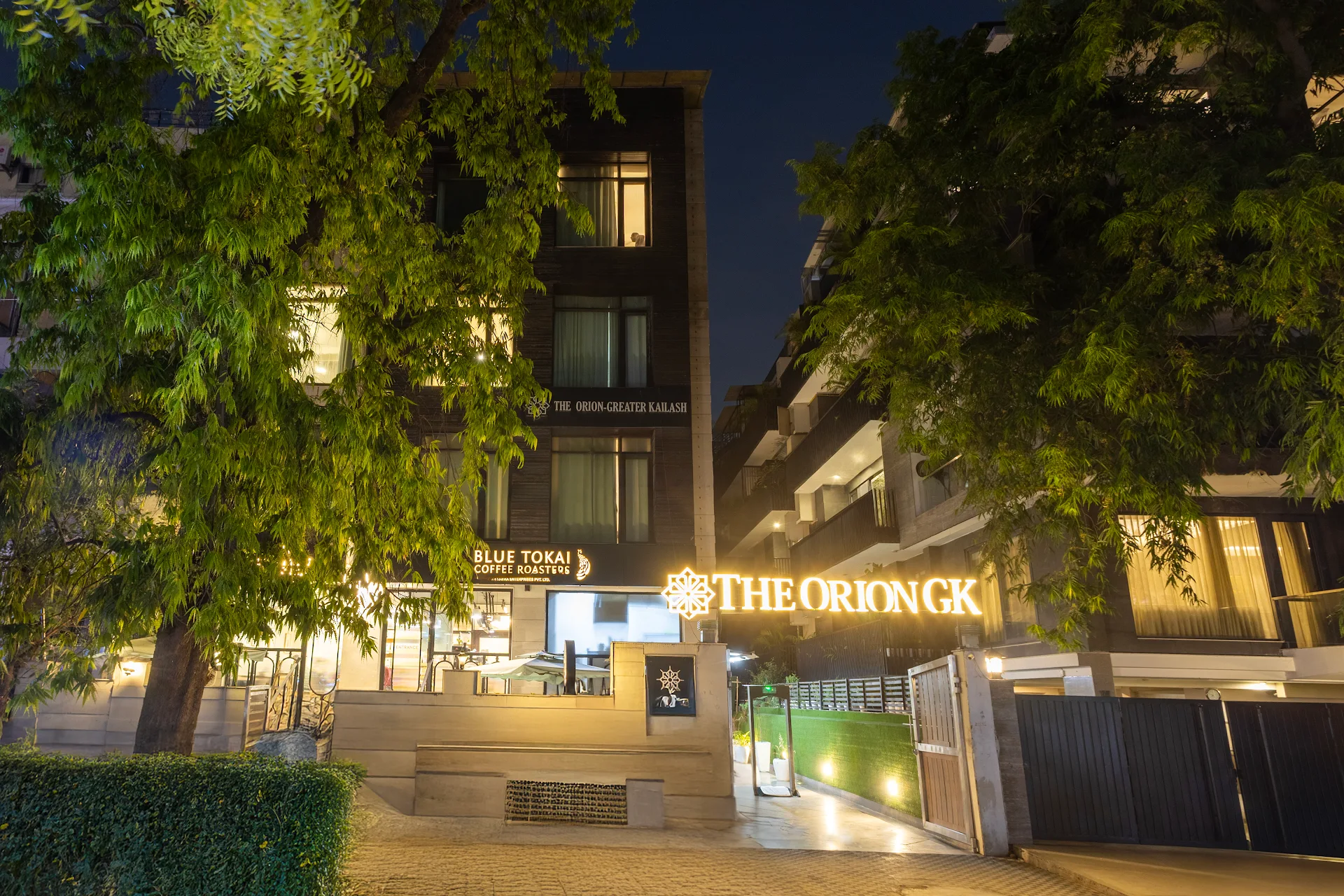 The Orion - Greater Kailash - 3 Star Hotel In Delhi