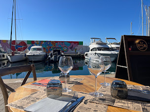 Photo n°43 de Le Dock à Saint-Raphaël (Restaurant)