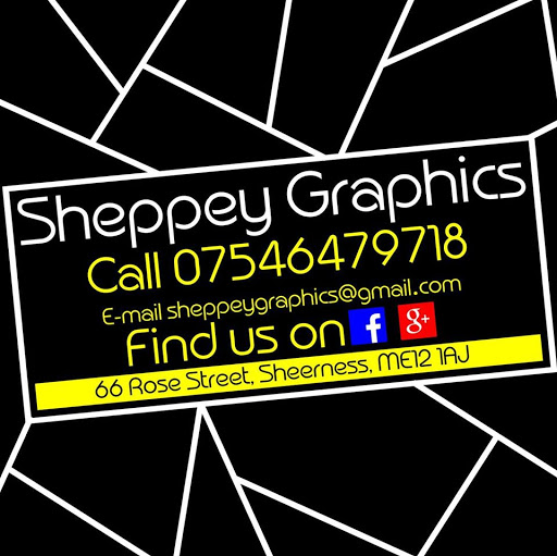 Sheppey Graphics