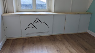 Photo n°4 de Quartier B - Atelier à Clermont-Ferrand (Service de découpe au laser)