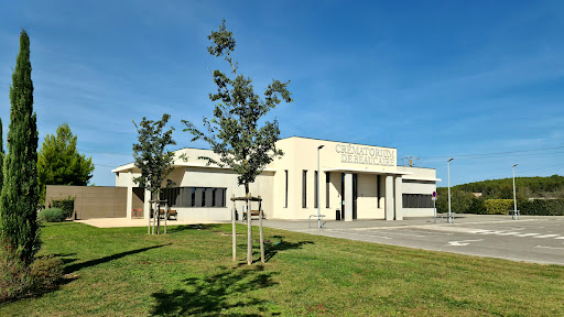 Crématorium de Beaucaire - Thumbnail