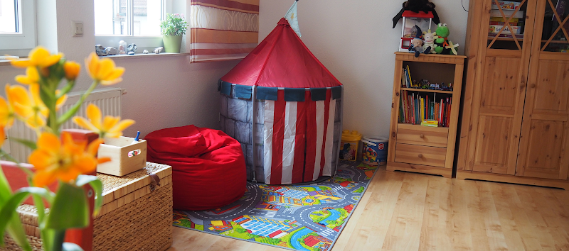 Dipl. Päd. Maria Fenske - Praxis für Kinder- und Jugendlichenpsychotherapie