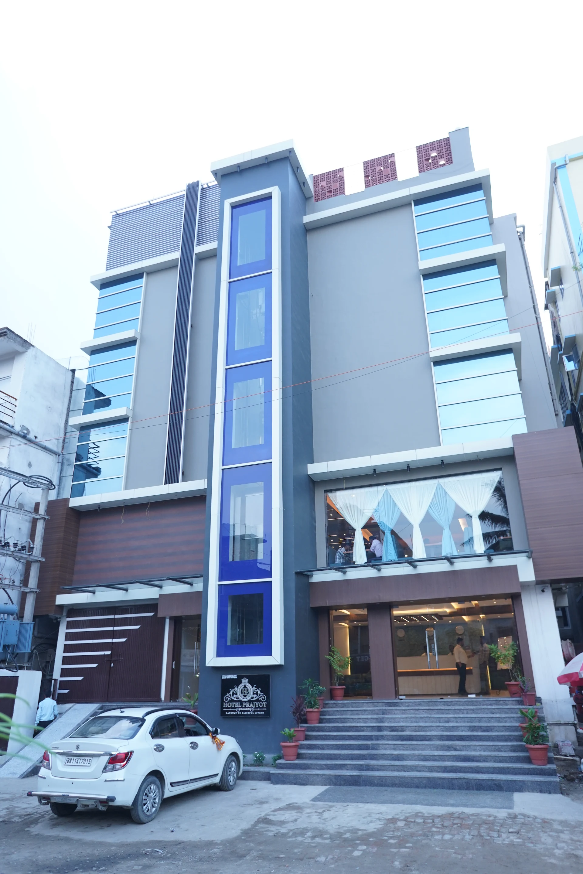 Hotel Prajyot
