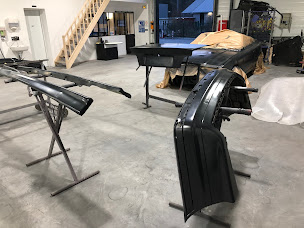 Photo n°5 de AD Carrosserie GARRAN AUTOS à Parempuyre (Atelier de carrosserie automobile)