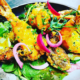 Photo n°106 de La Table de Maïna à Montrouge (Restaurant de cuisine fusion)