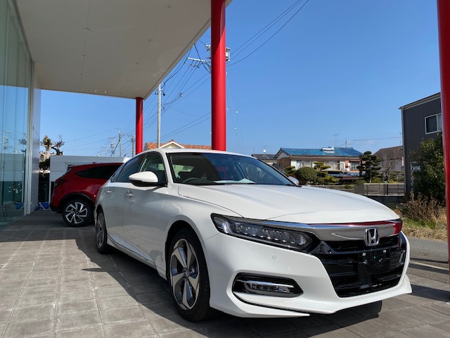 Honda Cars三河 岡崎福岡店