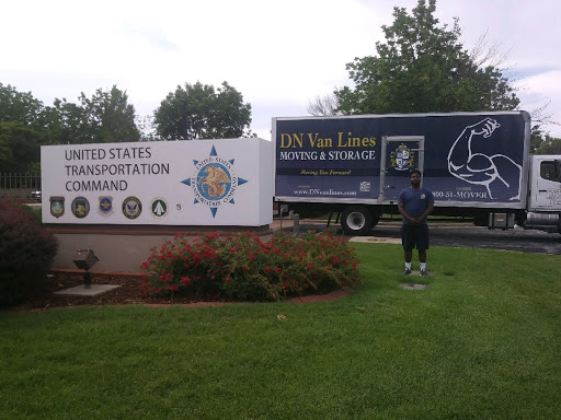 DN Van Lines - Visual