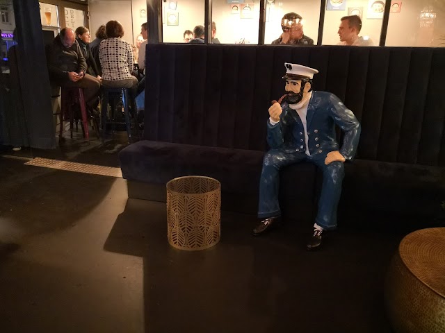 Die kleine Hamburgerei