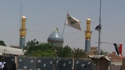 Photos of Mr. shrine of Imam Muhammad bin Hadi peace be upon them