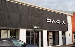 Startin Dacia Worcester