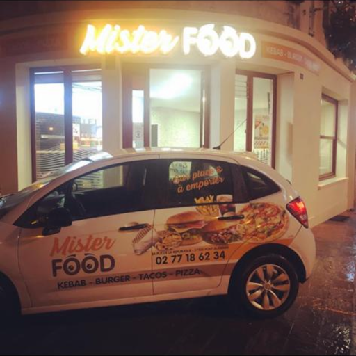 Photo 1 - MisterFood Pont-Audemer