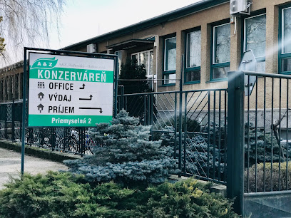 A+Z Rišňovský, Halász, s.r.o.